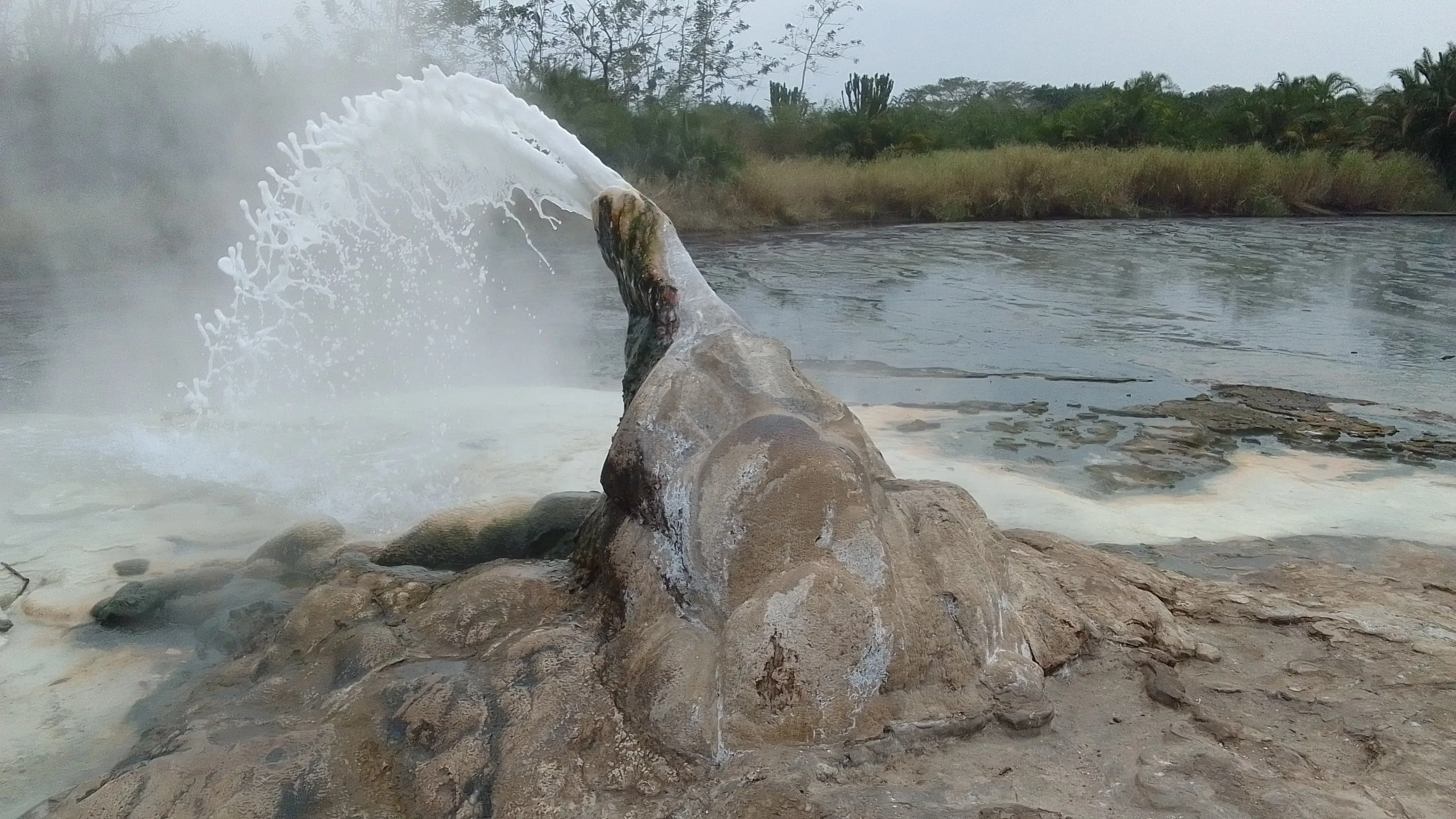 Ugandan cultural experience